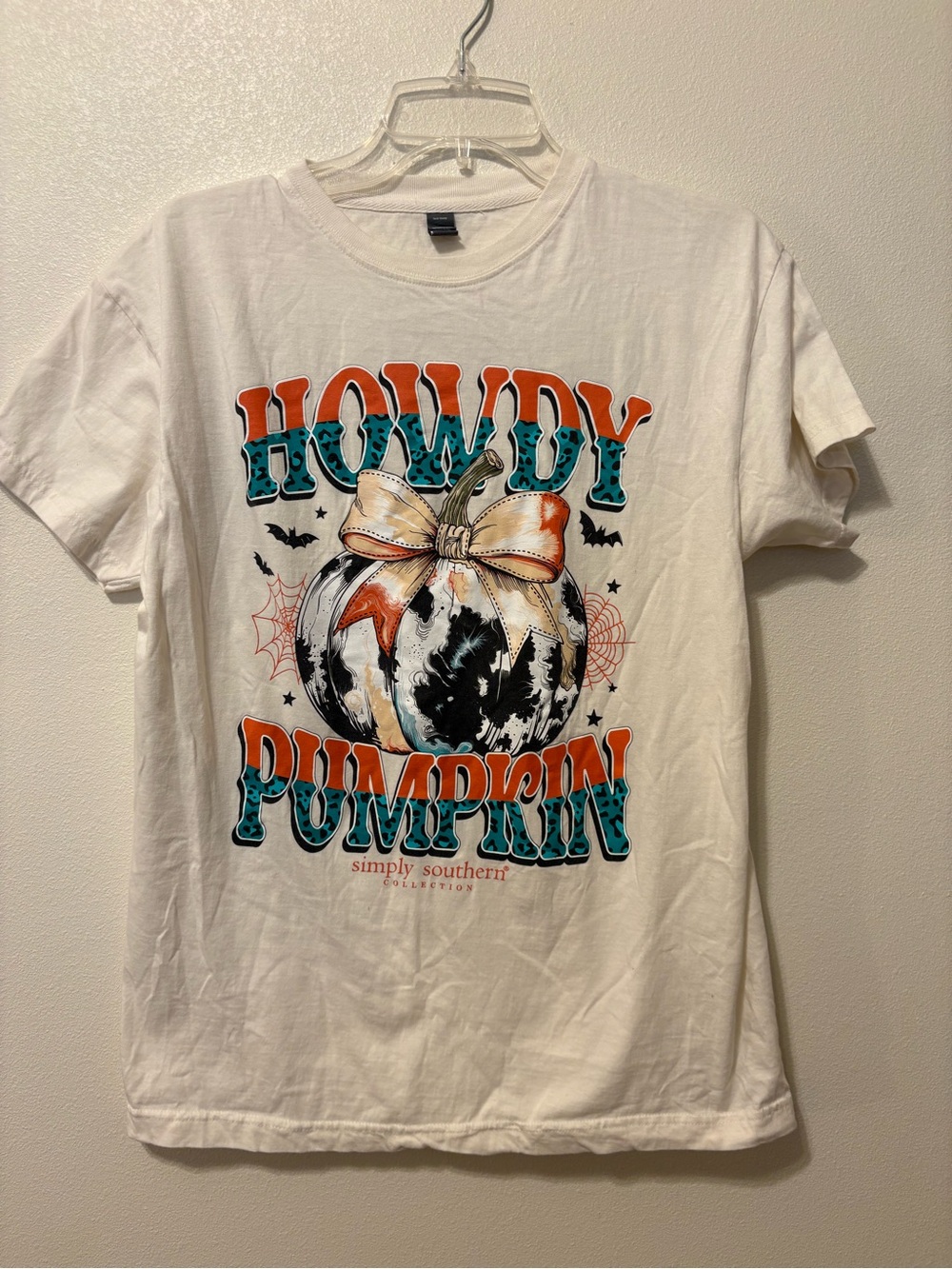 Simply Southern Hello Pumpkin T-shirt